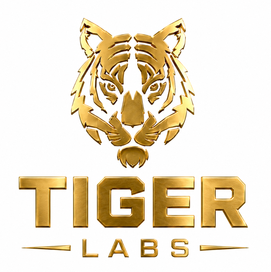 Tiger Labs — Australia's Research-Grade Peptide Lab